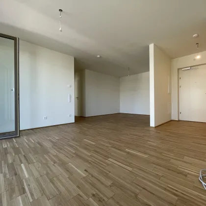 Smarte Architektur für Ihr neues Zuhause – 2-Zimmer-Wohnung mit Balkon! - Bild 2