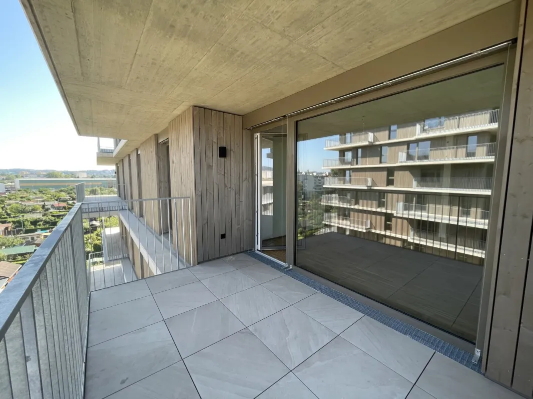 Smarte Architektur für Ihr neues Zuhause – 2-Zimmer-Wohnung mit Balkon! - Bild 1