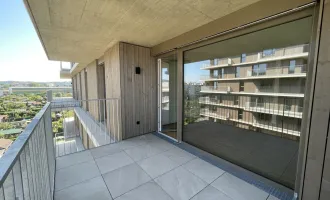 Smarte Architektur für Ihr neues Zuhause – 2-Zimmer-Wohnung mit Balkon!