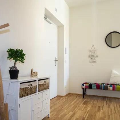 Exklusiv & zentral – 2-Zimmer-Wohnung mit energieeffizienter Ausstattung! - Bild 3