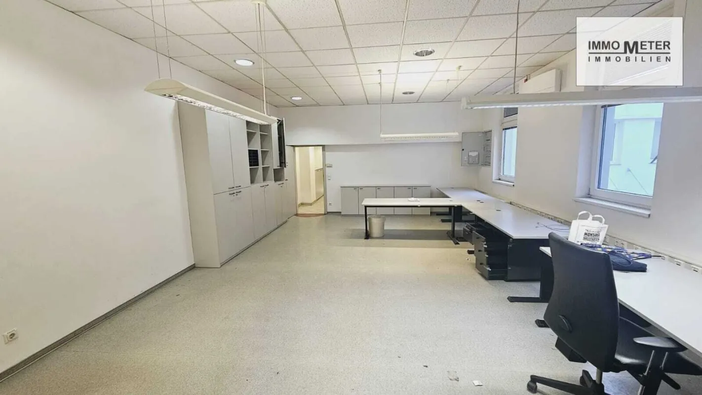 Büroräumlichkeiten in zentraler BESTLAGE in 1120 Wien - U-Bahn Nähe (Niederhofstraße U6) - Bild 1
