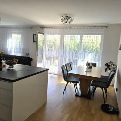 ++TOP LAGE + 3 Zimmer Gartenwohnung + 3 km von Wien entfernt + perfekte Infrastruktur + 2 Garagenstellplätze ++ - Bild 2