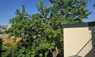 ++NEUBAU+ Erstbezug + Charmante Dachgeschosswohnung + + Unter Sankt Veit U-BAHN + +