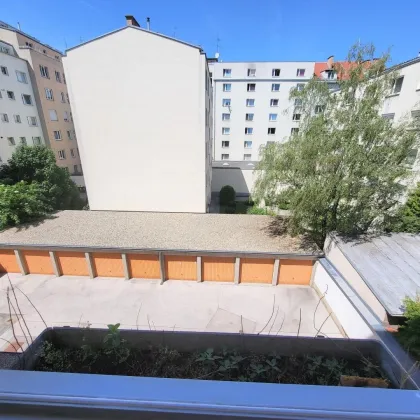 ++ VIS A VIS U1 UND FUßGÄNGERZONE! + NEUBAU+CHARMANTE WOHNUNG MIT GROßER LOGGIA ++ - Bild 2