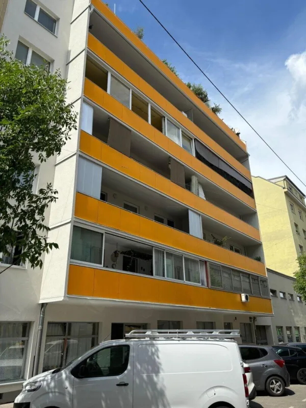 ++ VIS A VIS U1 UND FUßGÄNGERZONE! + NEUBAU+CHARMANTE WOHNUNG MIT GROßER LOGGIA ++ - Bild 1