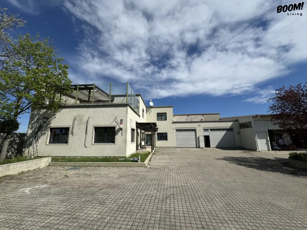 Gewerbegrundstück nahe Wien – Vielseitige Nutzungsmöglichkeiten - Bild 1