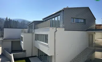 Exklusives Neubau-Reihenhaus in Klosterneuburg-Weidling – belagsfertige oder schlüsselfertige Übergabe möglich
