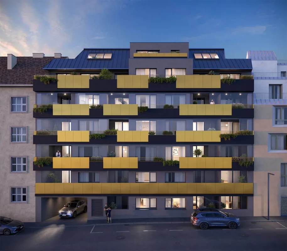 PROVISIONSFREI - Urban Homes 170 - Ihr Zuhause für höchste Lebensqualität und perfekte Balance - Bild 1