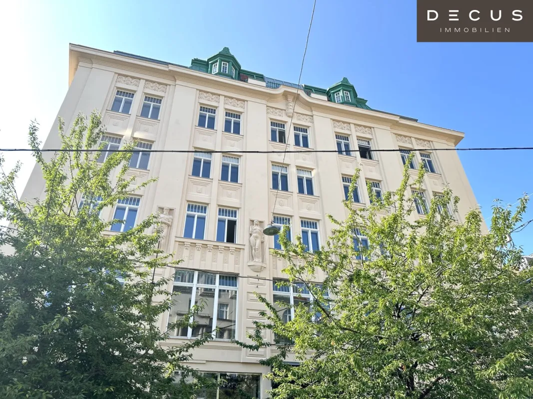 + + + Siebensternplatz + + + ALTBAUBÜROS Nähe Mariahilferstraße + + + - Bild 1
