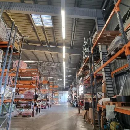 Lagerfläche Nähe Westautobahn - Bild 2