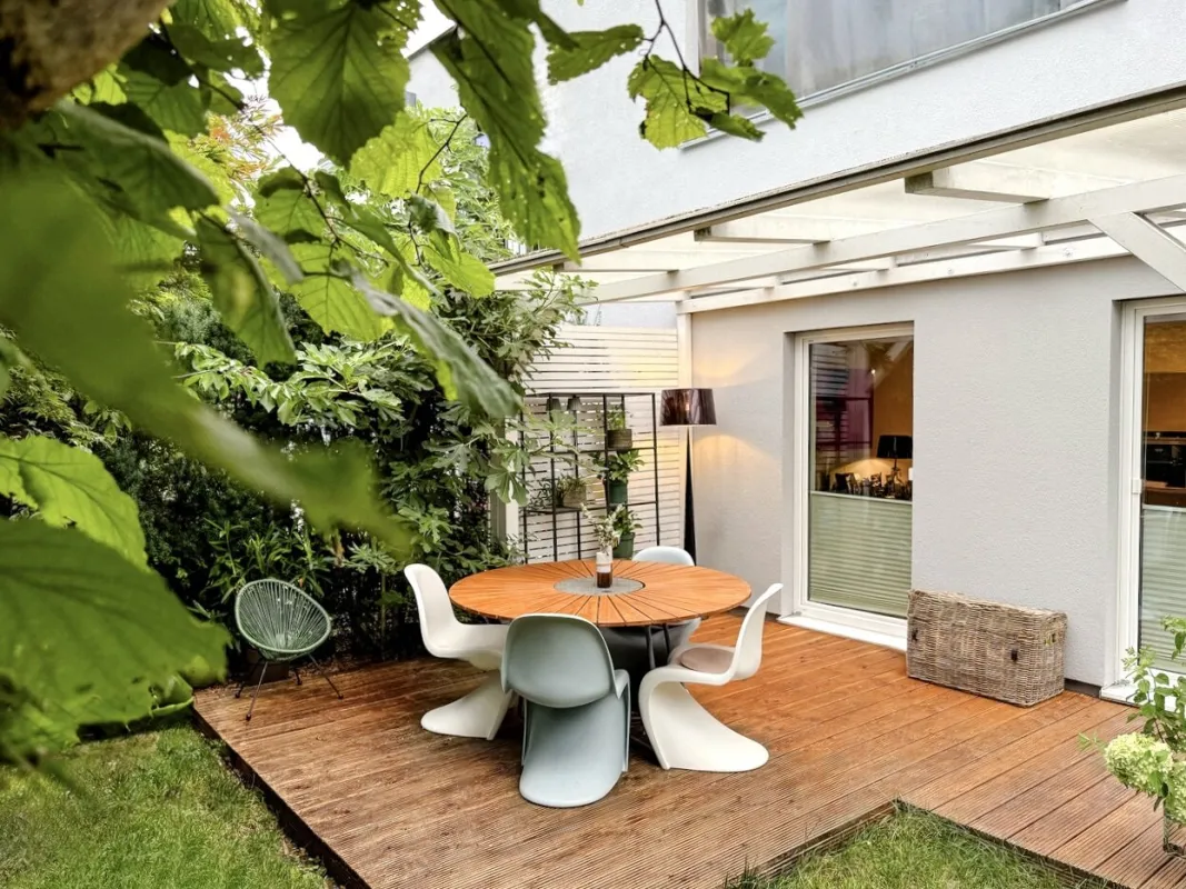 Gartenwohnung in ruhiger, zentrumsnaher Lage - Bild 1