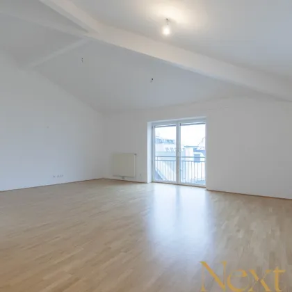 Exklusive 3-Zimmer-Maisonettewohnung inkl. Dachterrasse in Linzer Bestlage an der Promenade zu vermieten! - Bild 3