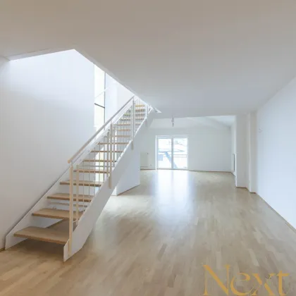 Exklusive 3-Zimmer-Maisonettewohnung inkl. Dachterrasse in Linzer Bestlage an der Promenade zu vermieten! - Bild 2