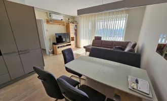 Neuwertige HELLE TRAUM-Wohnung mit Loggia, Klima, Tiefgarage, Fernblick, etc.