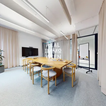 Repräsentatives Büro 1020 Wien: Modern, vielseitig und zentral gelegen - Bild 2