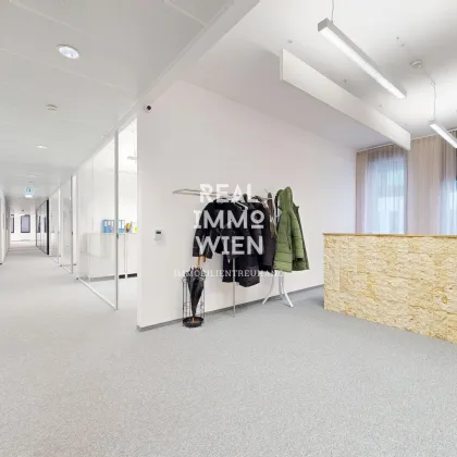 Repräsentatives Büro 1020 Wien: Modern, vielseitig und zentral gelegen - Bild 3