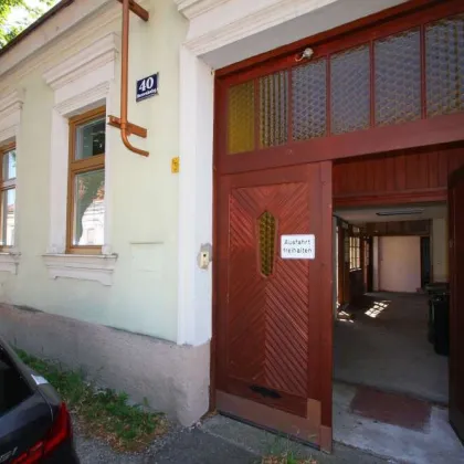 Sanierungsbedürftiges Haus im Herzen von Stammersdorf - Bild 3