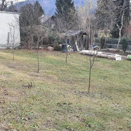 Teilsaniertes Zweifamilienhaus in Sautern - Bild 2