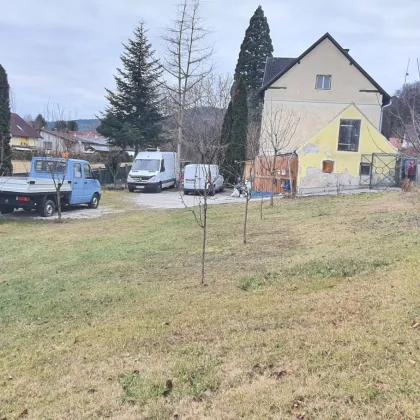 Teilsaniertes Zweifamilienhaus in Sautern - Bild 3