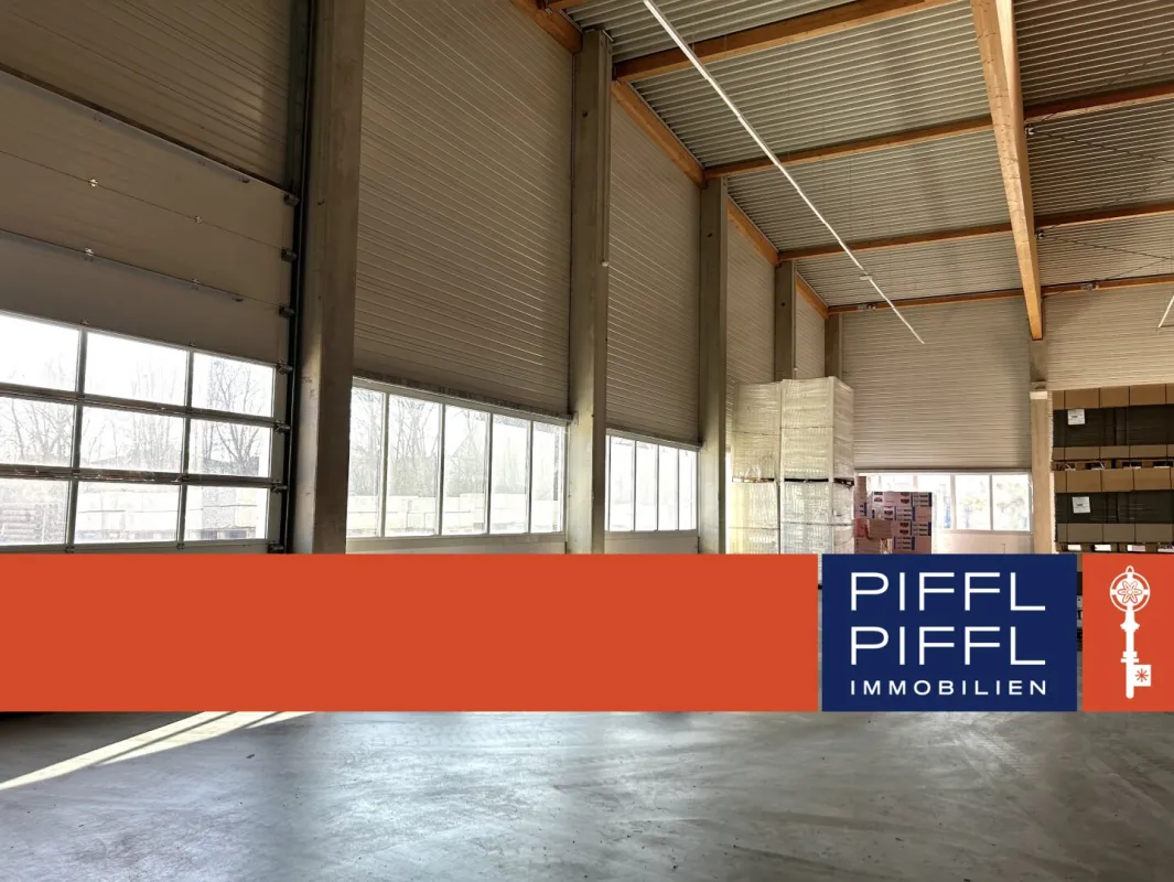 Attraktive Gewerbefläche in Traun – 1.000 m² - Bild 1