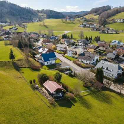 Vielseitiges Grundstück: Ideal für Anleger, Bauträger oder den Traum vom Eigenheim! - Bild 3