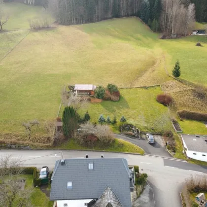 Vielseitiges Grundstück: Ideal für Anleger, Bauträger oder den Traum vom Eigenheim! - Bild 2