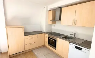 STEYR. Erstbezug! Moderne Wohnung mit Einbauküche, Parkplatz & Zentralheizung!