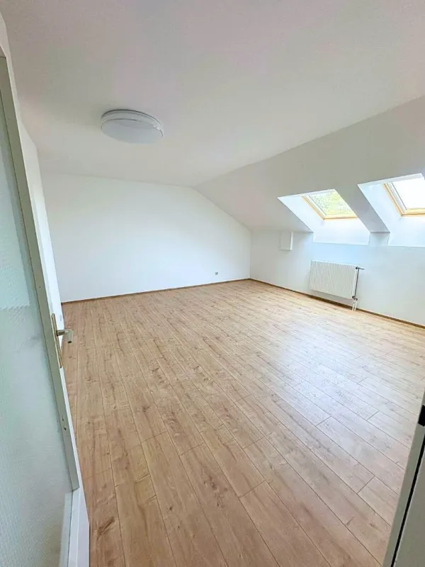 STEYR. Erstbezug! Moderne Wohnung mit Einbauküche, Parkplatz & Zentralheizung! - Bild 1