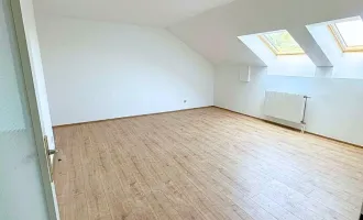 STEYR. Erstbezug! Moderne Wohnung mit Einbauküche, Parkplatz & Zentralheizung!