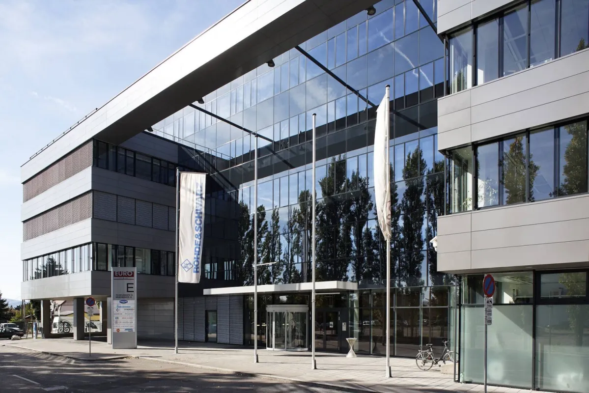 Euro Plaza – Bauteil D+E+F - Bild 1