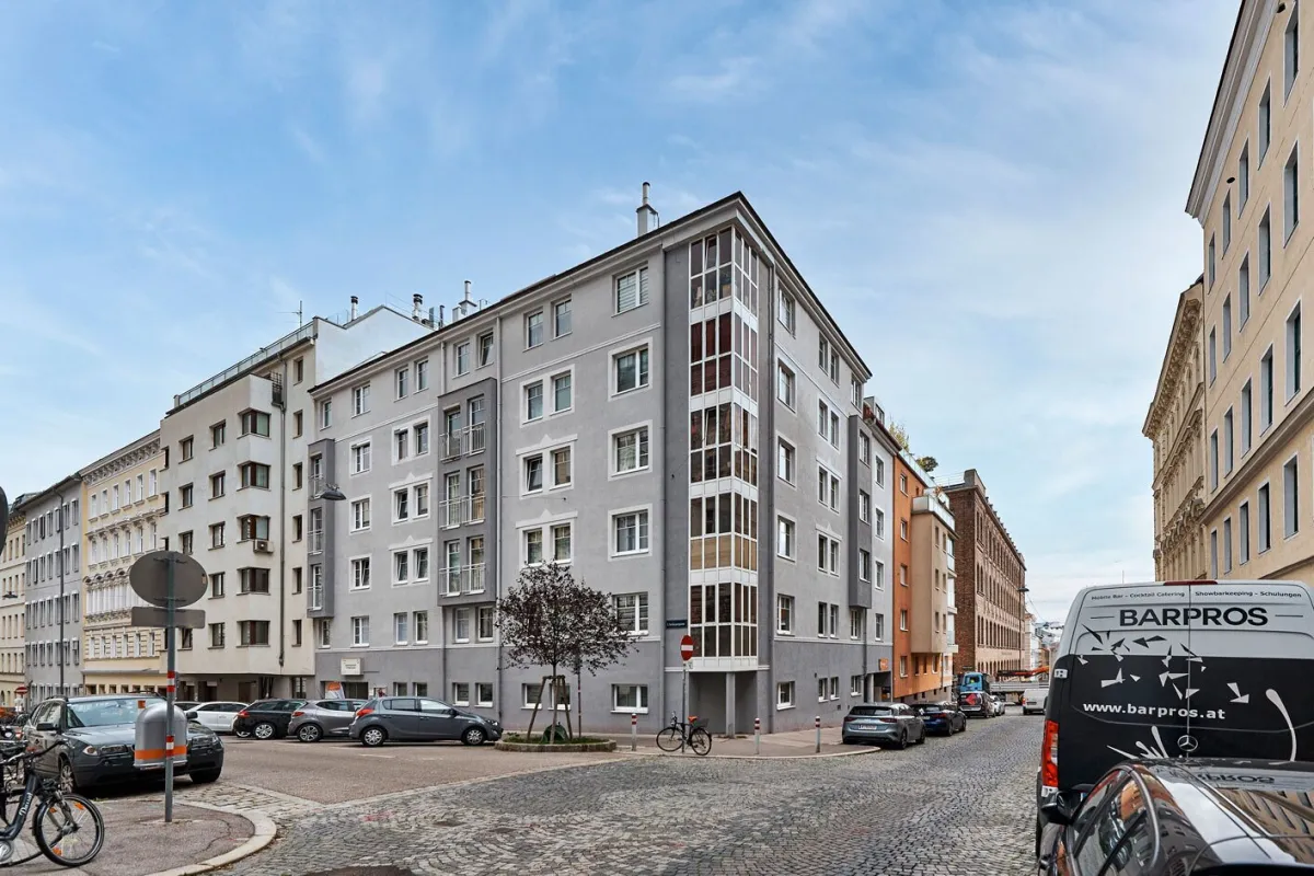 KFZ-Stapelparker in der Schlagergasse/Severingasse Nähe Volksoper und WUK! - Bild 1