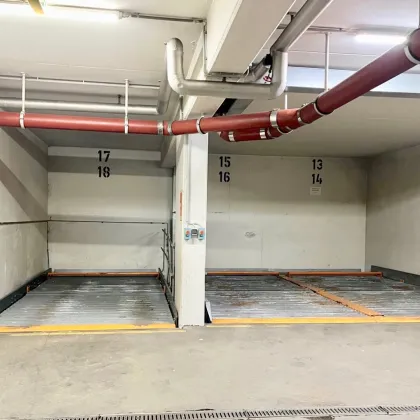 KFZ-Stapelparker in der Schlagergasse/Severingasse Nähe Volksoper und WUK! - Bild 2