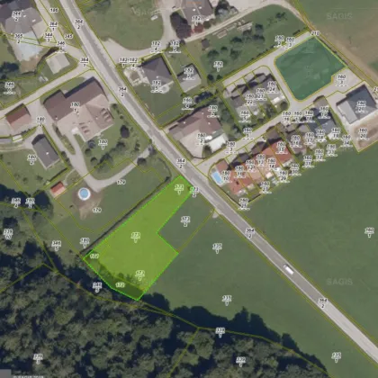 HINTERSEE NAHE SEE UND FAISTENAU! Geräumige 3-Zi-Gartenwohnung in Holzbauweise zu Salzburgs günstigstem Neubaupreis + WBF 2025!! - Bild 3