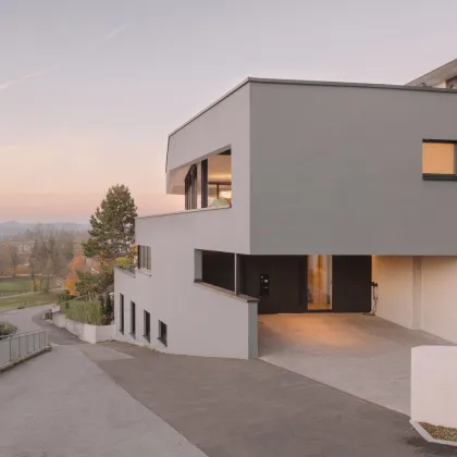 Einzigartige Villa mit Seeblick in Lochau - Bild 3