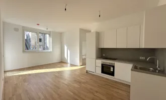 Wunderbare 3-Zimmer Wohnung in ruhiger Lage nahe dem Bahnhof Penzing! Erstbezug inkl. Küche und Provisionsfrei!