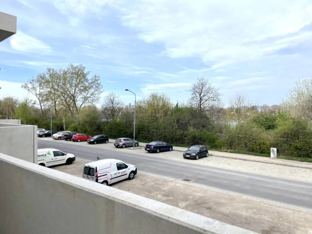 Wohnen am Badeteich Hirschstetten - Provisionsfrei Kaufen - Bild 1