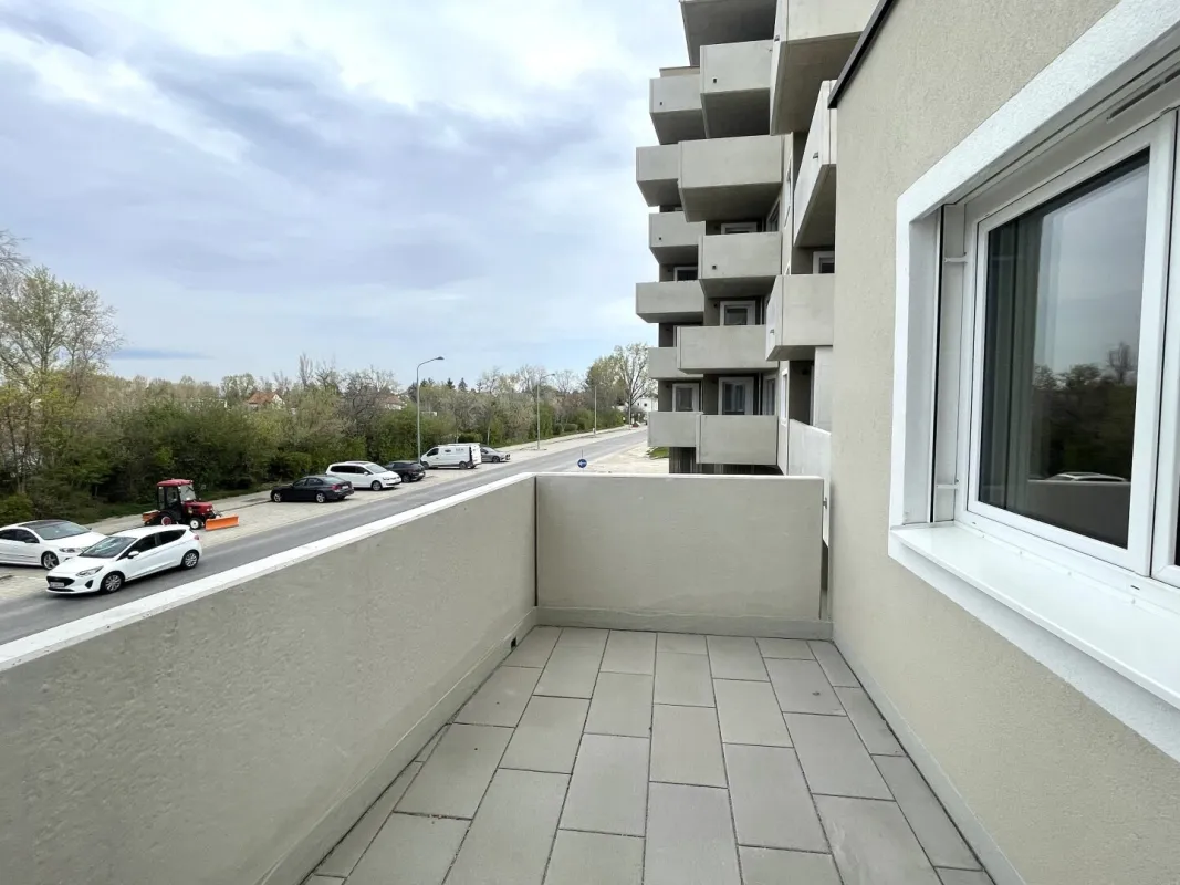 Wohnen am Badeteich Hirschstetten - Provisionsfrei Kaufen - Bild 1