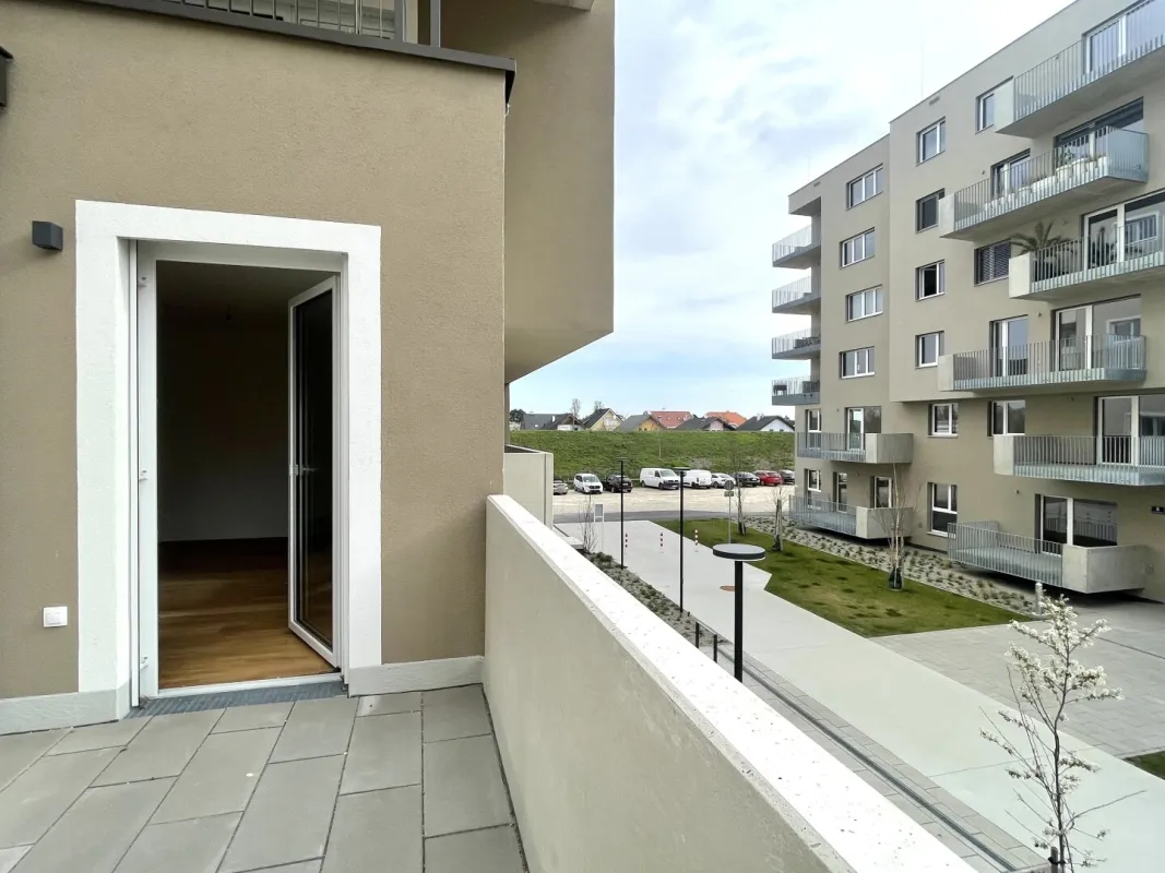 Wohnen am Badeteich Hirschstetten - Provisionsfrei Kaufen - Bild 1