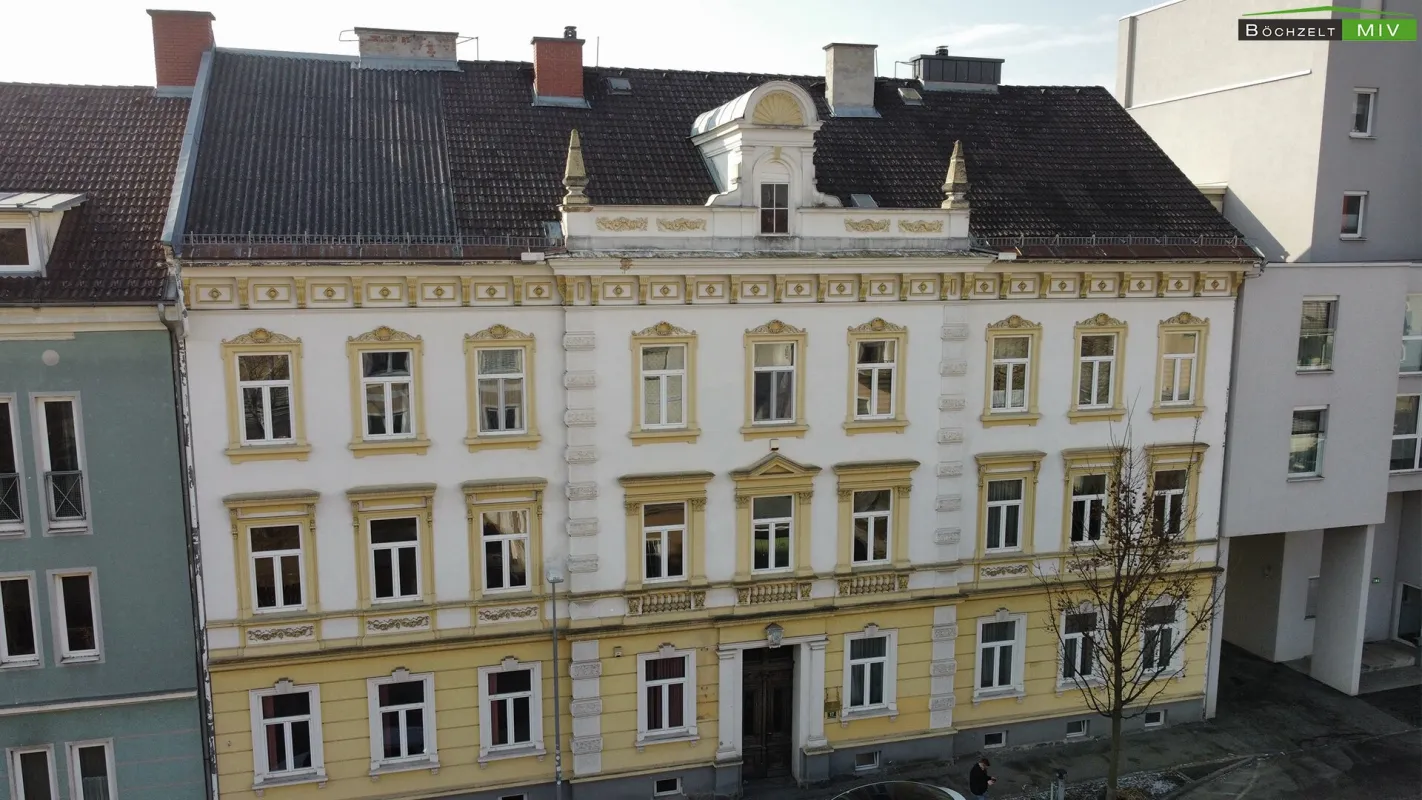 5-Zimmer-Wohnung im 1. Stock mit ca. 125 m² in +++ Knittelfeld +++ - Bild 1