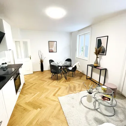 NEUER PREIS - TOPINVEST -  ERSTBEZUG (2023 generalrenoviert) - 99m² NFL inkl. 24m² LOGGIA - 3 ZIMMER + NR - noch vermietet bis 10/2027 - Bild 2