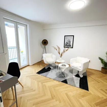 NEUER PREIS - TOPINVEST -  ERSTBEZUG (2023 generalrenoviert) - 99m² NFL inkl. 24m² LOGGIA - 3 ZIMMER + NR - noch vermietet bis 10/2027 - Bild 3