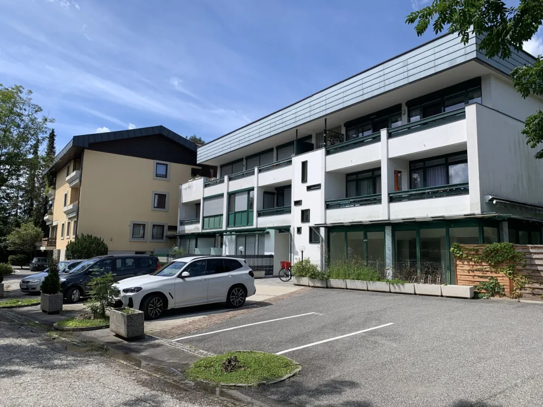EXKLUSIVE 3-ZIMMER-MIETWOHNUNG IN VELDEN AM WÖRTHERSEE – IHR TRAUMDOMIZIL IN BESTER LAGE! - Bild 1
