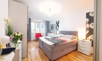 ++TOP++ Lichtdurchflutete 3-Zimmer-Wohnung mit perfekter Anbindung im Herzen des 2. Bezirks! AUGARTEN und PRATER