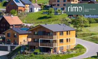 2-Zimmerwohnung in Dünserberg