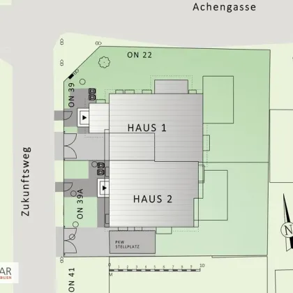 Wohnen in idyllischer Grünlage!!! - Bild 2