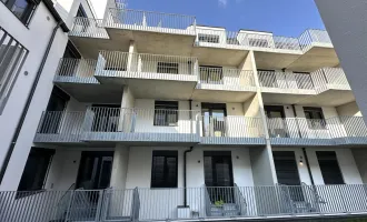 Erstbezugstraum in ruhiger Lage - 3 Zimmer inkl. Küche und südseitigem Balkon