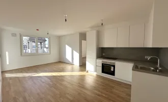 WG-geeignete 3 Zimmer Wohnung mit guter Raumaufteilung und viel Tageslicht - Erstbezug + Provisionsfrei