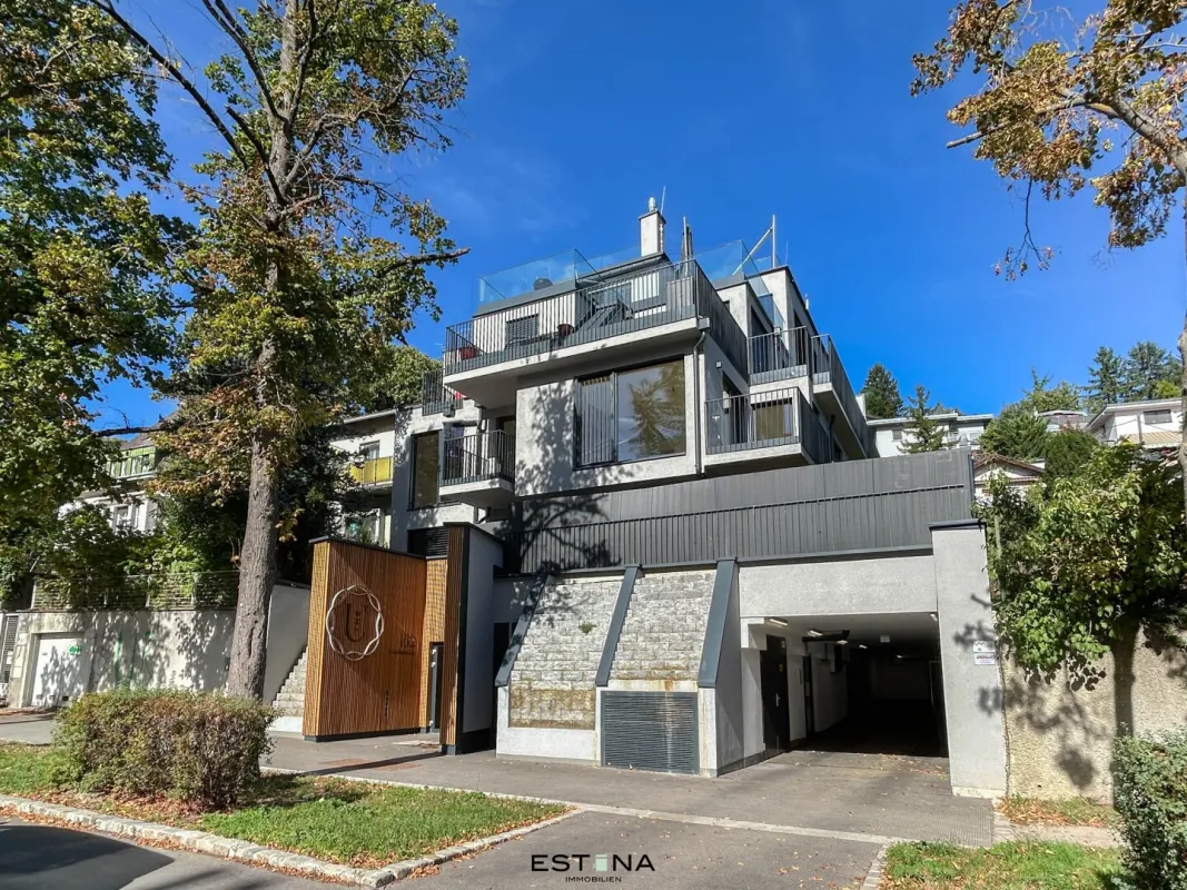 THE UNIQUE - Living in Döbling - Bild 1
