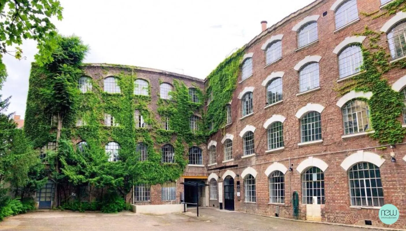 Loft zur gewerblichen Nutzung im 6. Bezirk - viel Raum für Kreativität und Ruhe ( Top 2 ) - Bild 1