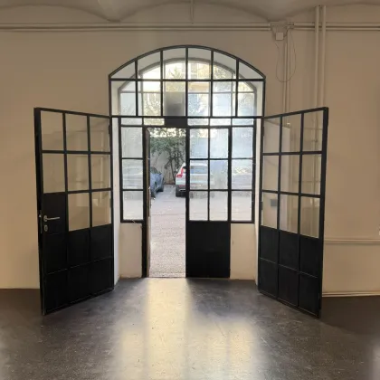 Loft zur gewerblichen Nutzung im 6. Bezirk - viel Raum für Kreativität und Ruhe ( Top 2 ) - Bild 3